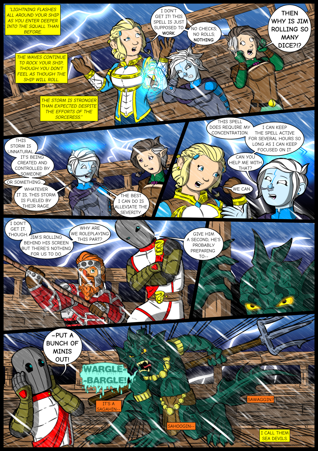 Chapter Four: Issue 12 – Page 16
